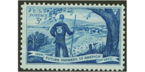 #1024 Future Farmers of America, 25th Anniversary