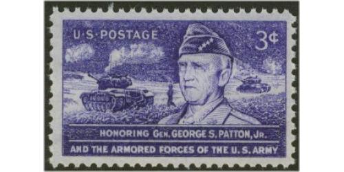 #1026 General George S. Patton