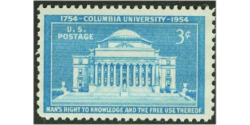#1029 Columbia University