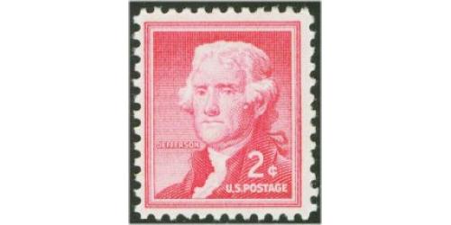 #1033 Thomas Jefferson