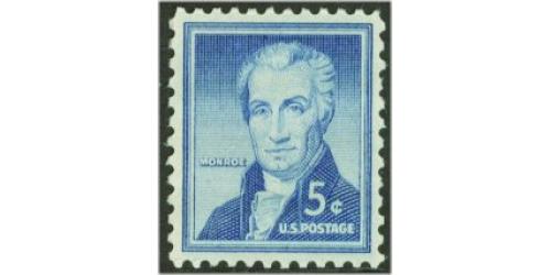 #1038 James Monroe