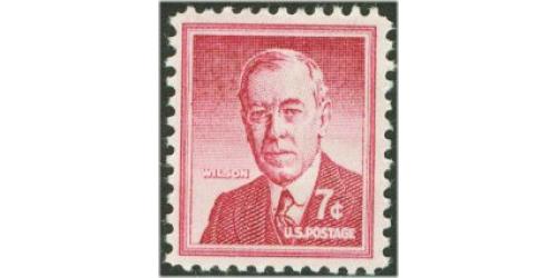 #1040 Woodrow Wilson