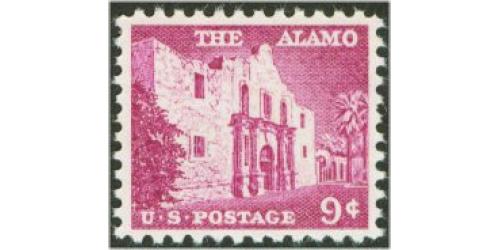 #1043 The Alamo