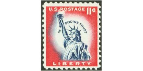 #1044A Statue of Liberty