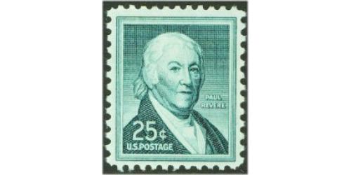 #1048 Paul Revere
