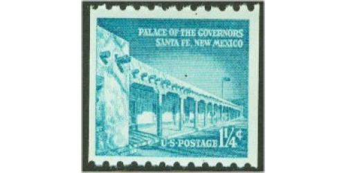 #1054A Governor Palace, Coil