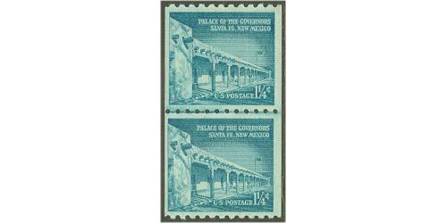 #1054A Governor Palace,  Joint Line Pair