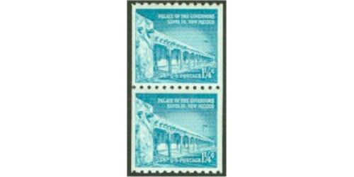 #1054A Governor Palace, Coil Pair