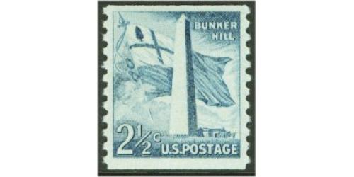 #1056 Bunker Hill, Coil