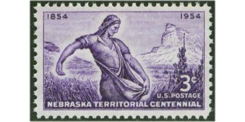 #1060 Nebraska Territory