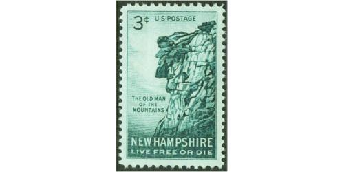 #1068 Old Man of the Mountains