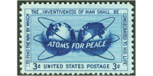 #1070 Atoms for Peace