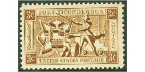 #1071 Fort Ticonderoga, New York