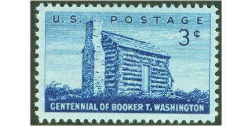 #1074 Booker T. Washington Centennial