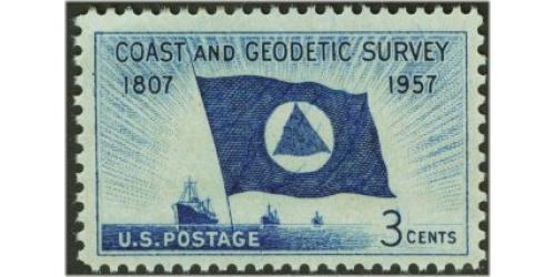 #1088 Coast & Geodetic Society