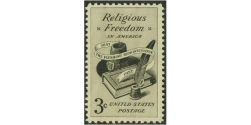 #1099 Religious Freedom