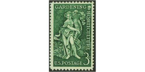 #1100 Gardening - Horticulture