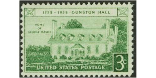#1108 Gunston Hall, Virginia