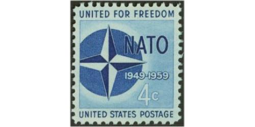#1127 Tenth Anniversary NATO