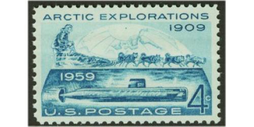 #1128 Arctic Explorations