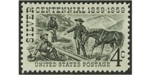 #1130 Silver Discovery