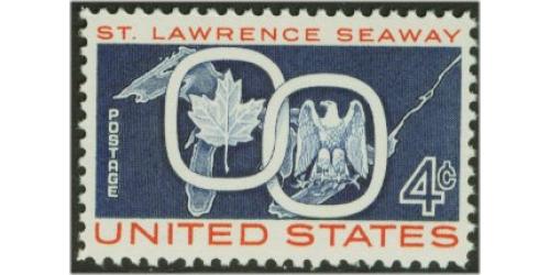 #1131 St. Lawrence Seaway