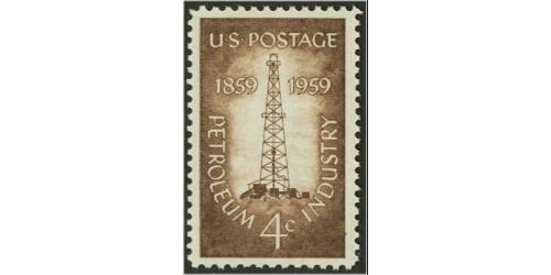 #1134 Petroleum Industry