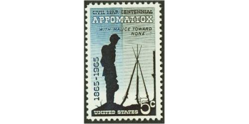 #1182 Appomattox (1965)