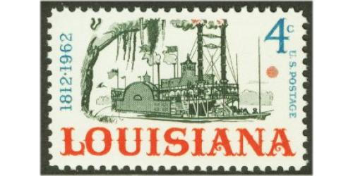 #1197 Louisiana Statehood