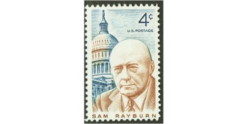 #1202 Sam Rayburn, US Representative