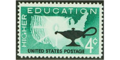 #1206 Higher Education