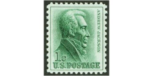 #1209 Andrew Jackson