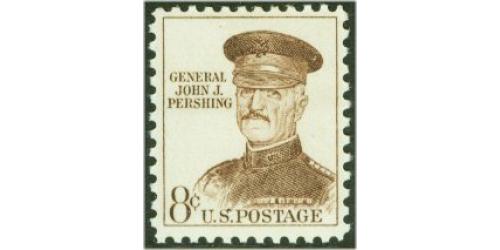 #1214 General Pershing (Formerly #1042A)