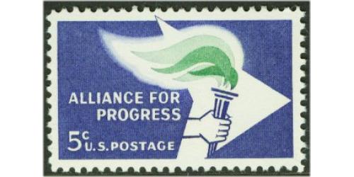 #1234 Alliance of Progress