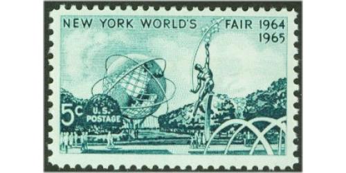 #1244 New York World's Fair