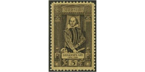 #1250 William Shakespeare, English Poet and Playwright