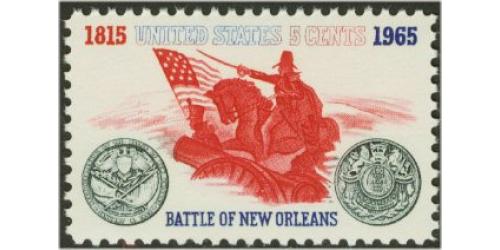 #1261 Battle of New Orleans