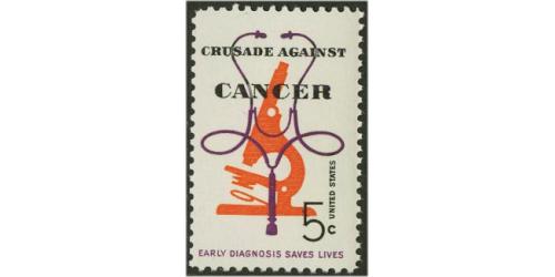 #1263 Crusade Against Cancer