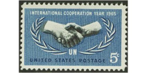 #1266 International Cooperation Year, United Nations