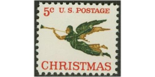 #1276 Christmas Angel