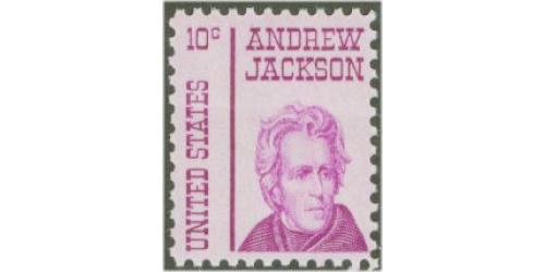 #1286 Andrew Jackson