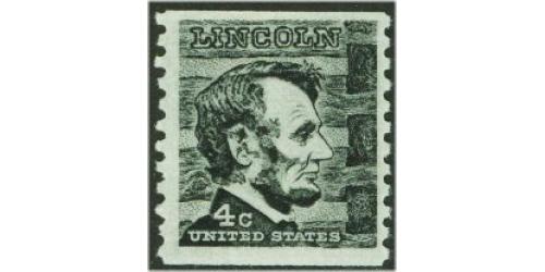 #1303 Abraham Lincoln, Coil