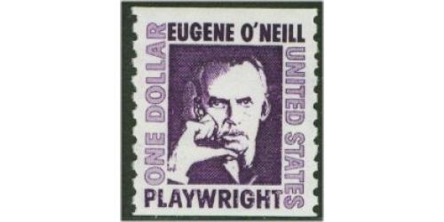 #1305C Eugene O'Neill, Coil Shiny Gum