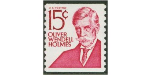 #1305E Oliver W. Holmes, Coil Type 1