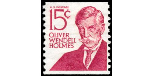 #1305Ei Oliver W. Holmes, Coil Die II
