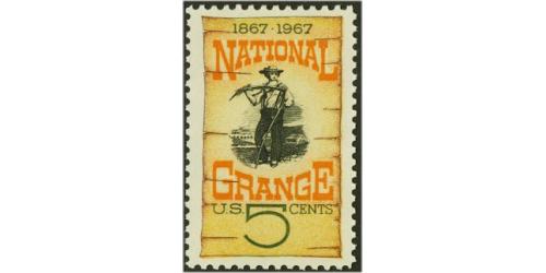 #1323 National Grange