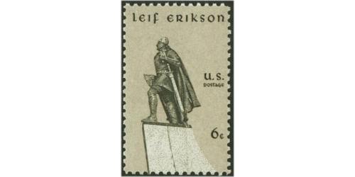 #1359 Leif Erikson, Norse Explorer