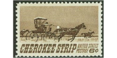 #1360 Cherokee Strip
