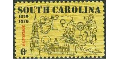 #1407 South Carolina Founding
