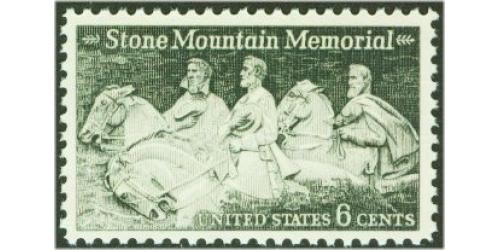 #1408 Stone Mountain Memorial